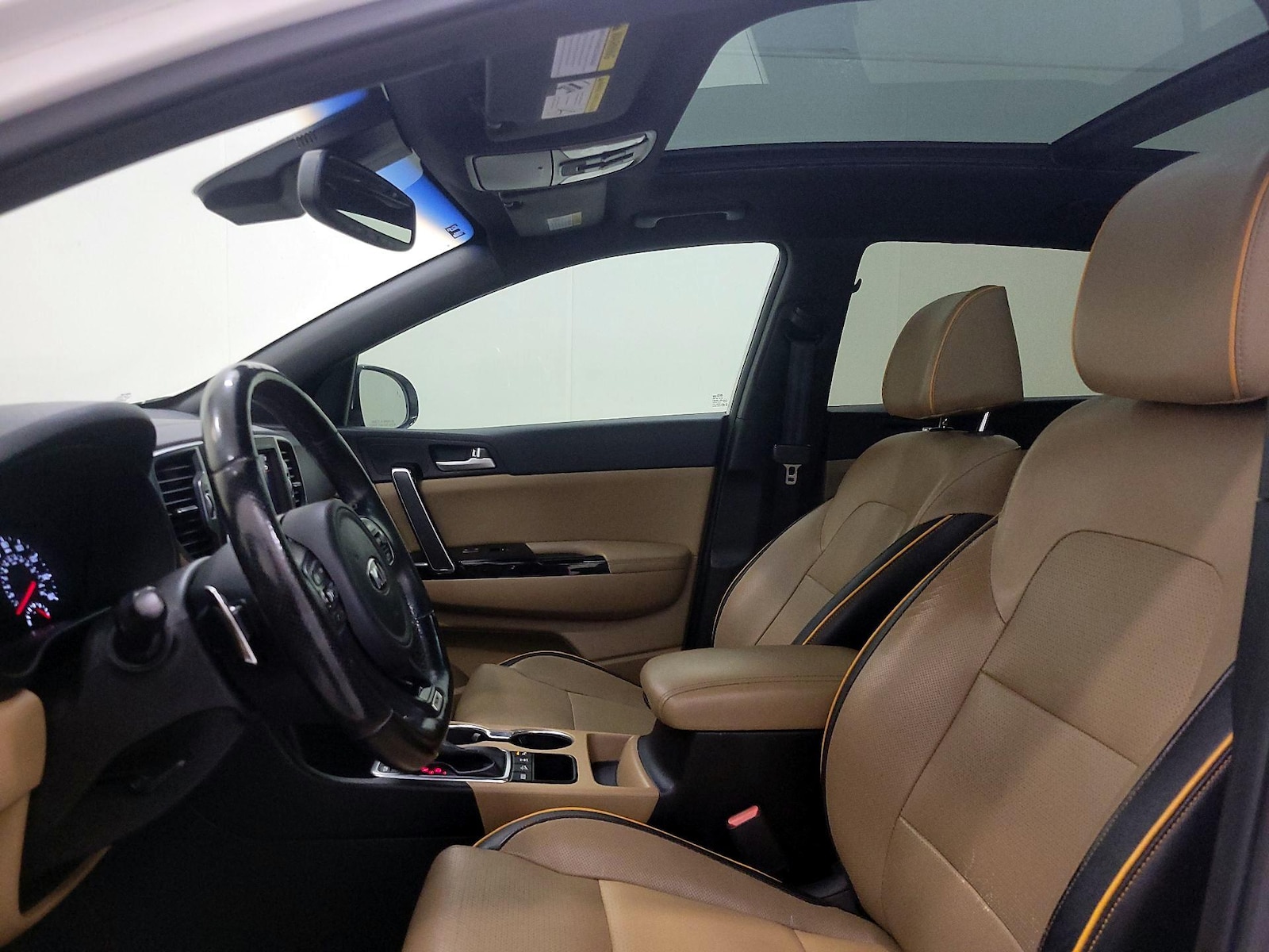 Panoramic Sunroof