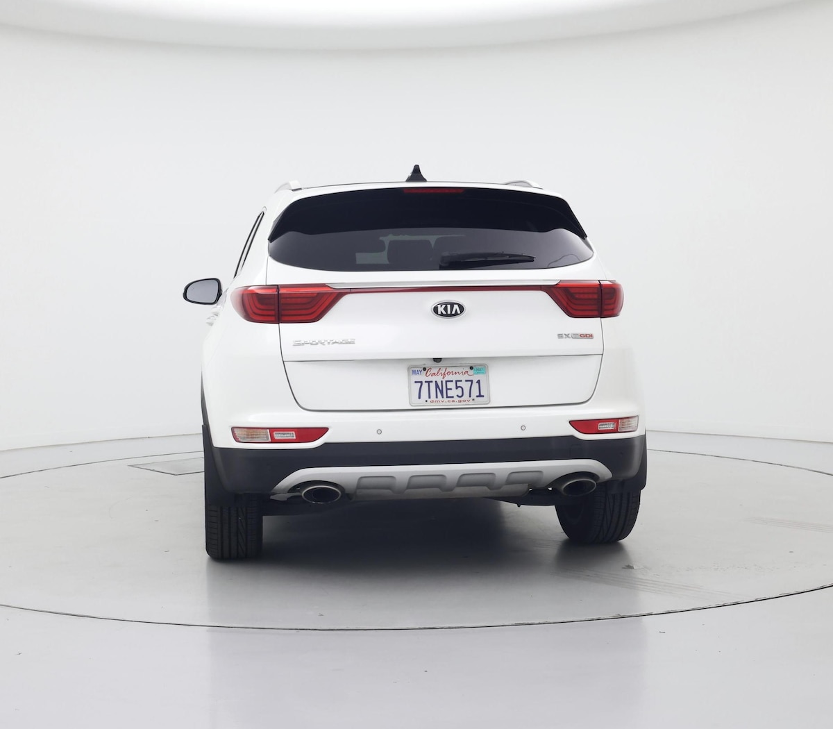 Rear