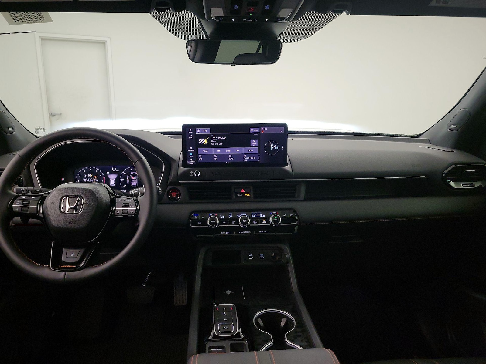 2026 Honda Passport TrailSport Elite - Photo 9