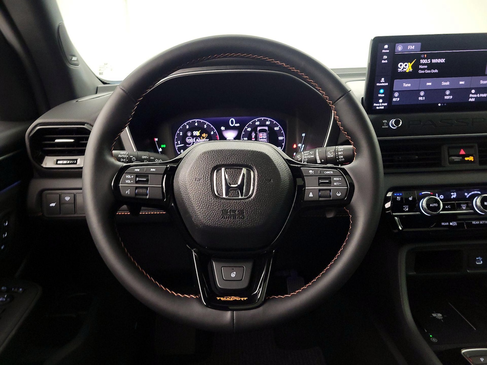 2026 Honda Passport TrailSport Elite - Photo 10