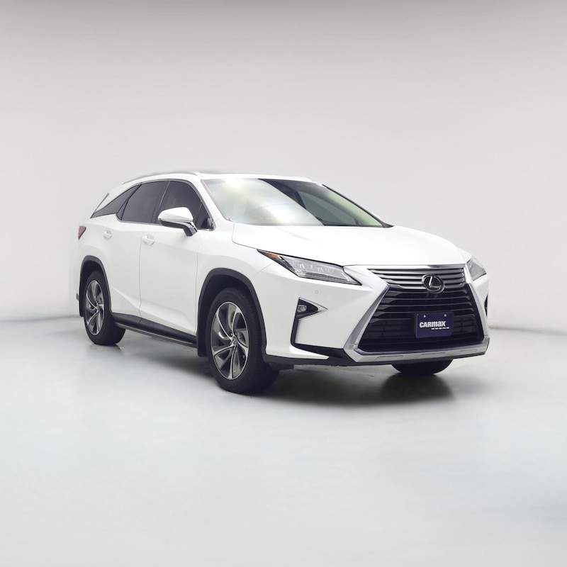 2019 Lexus RX 350 L Luxury