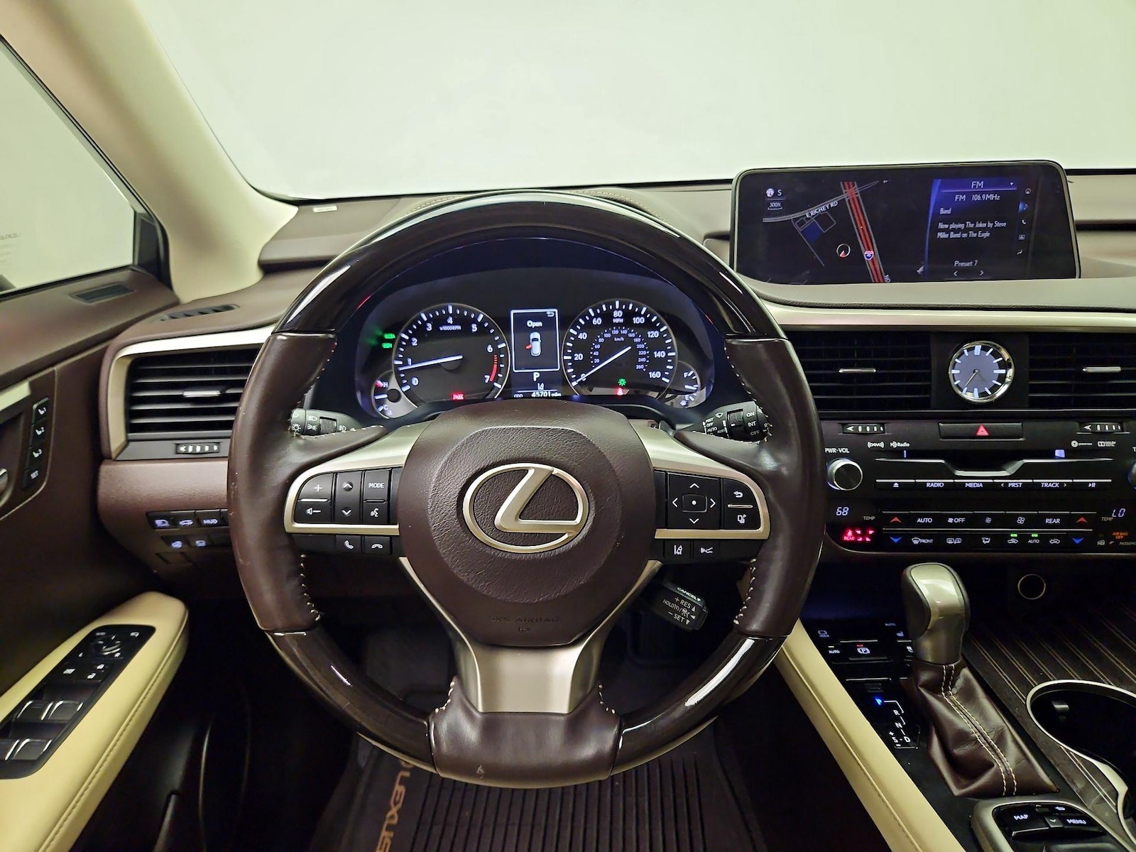 Automated Cruise Control