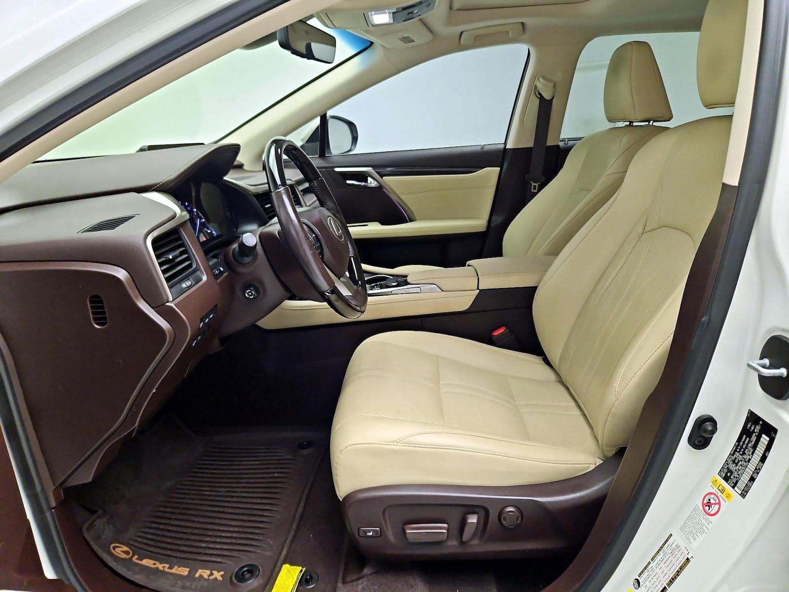 Front Seat Heaters