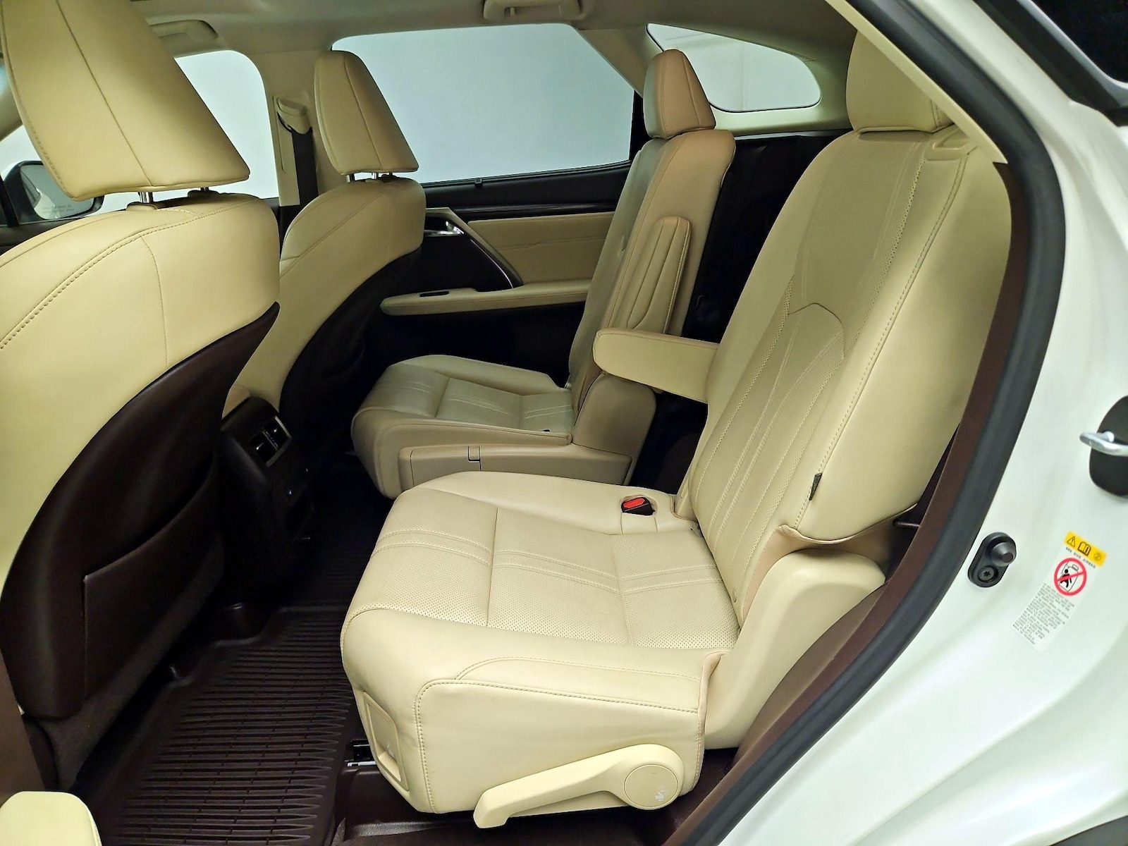 Rear Air Conditioning