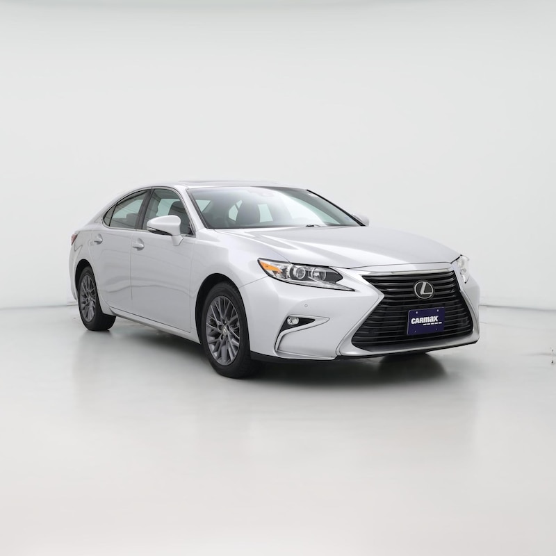 2018 Lexus ES 350