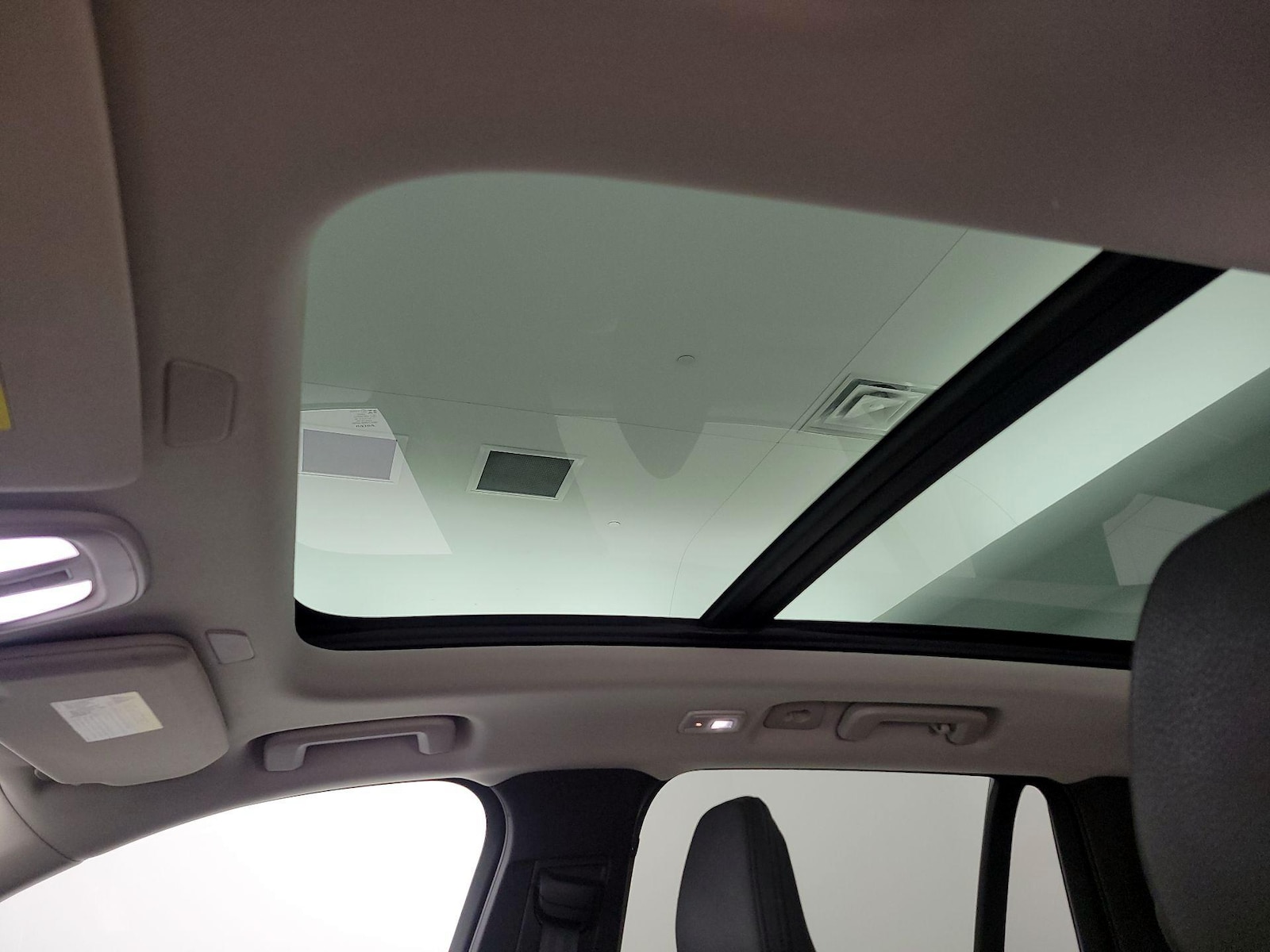 Panoramic Sunroof