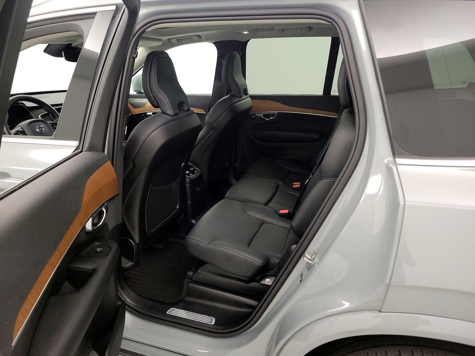 Rear Air Conditioning