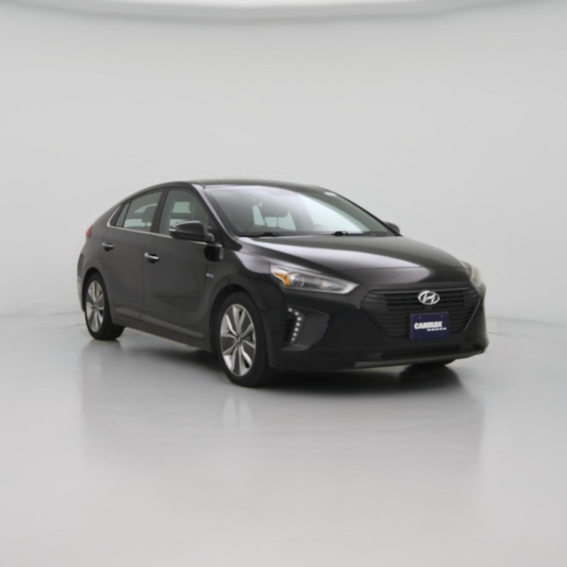 2017 Hyundai Ioniq Hybrid Limited