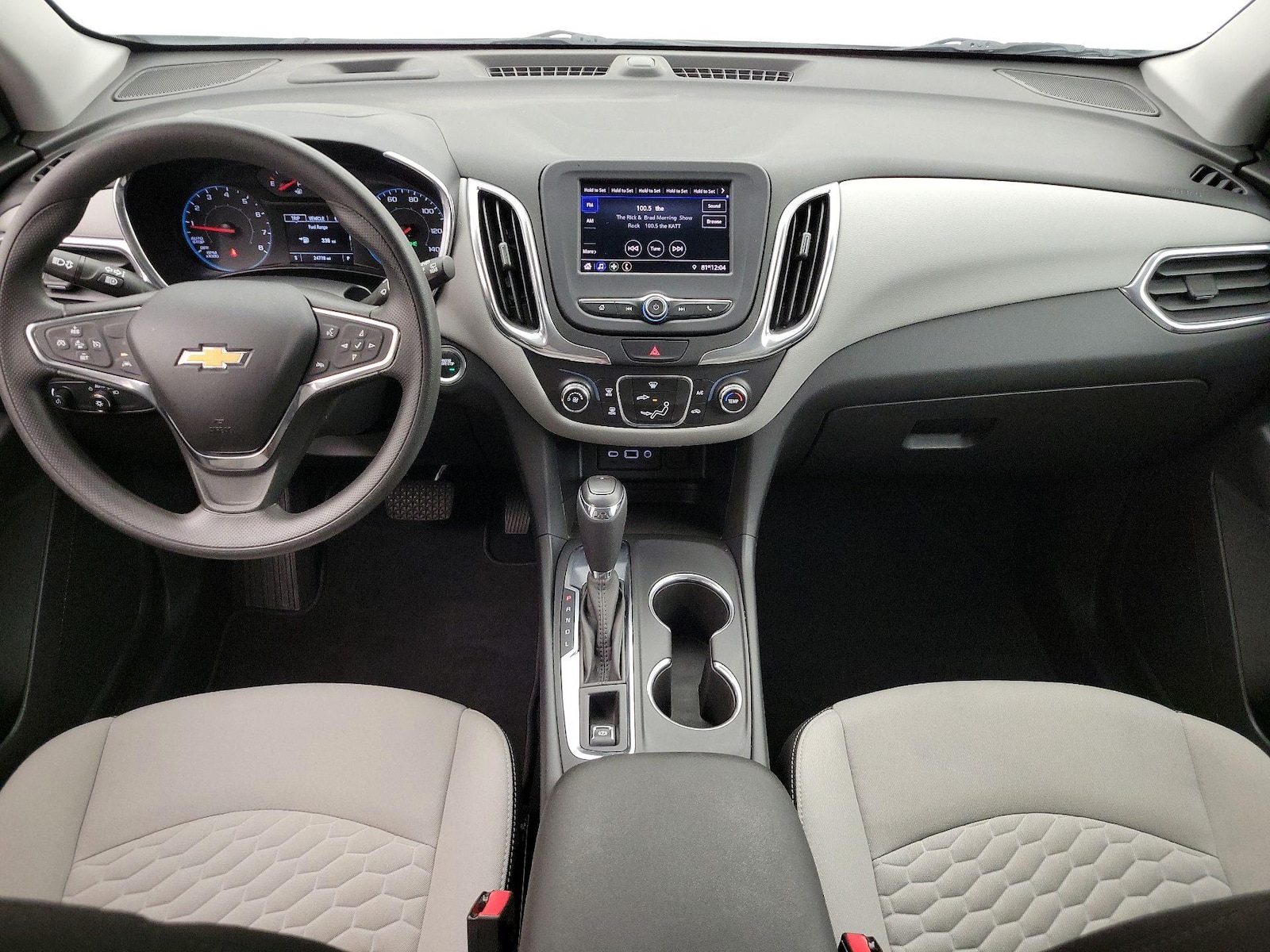 Apple CarPlay® & Android Auto™