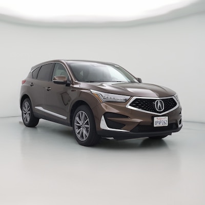 2020 Acura RDX SH-AWD Technology