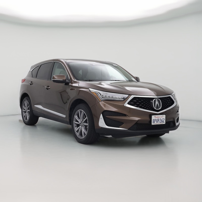 2020 Acura RDX SH-AWD Technology