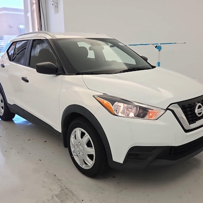 2019 Nissan Kicks S