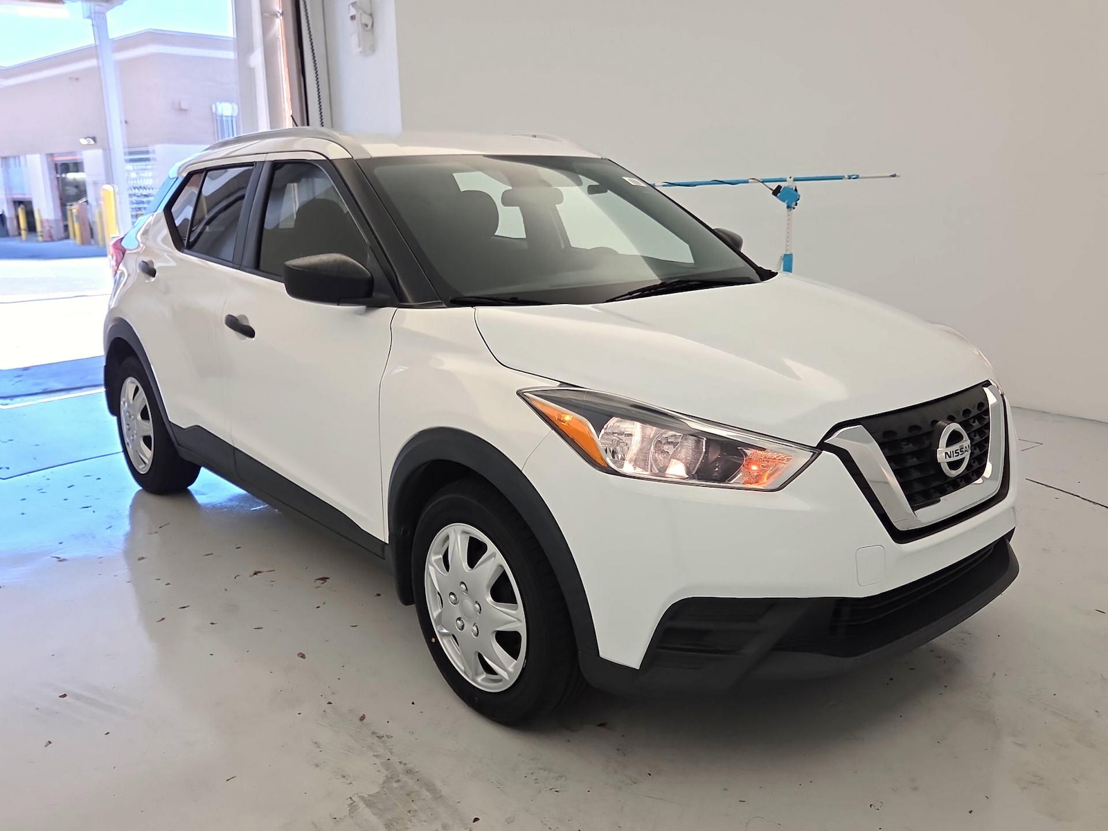 2019 Nissan Kicks