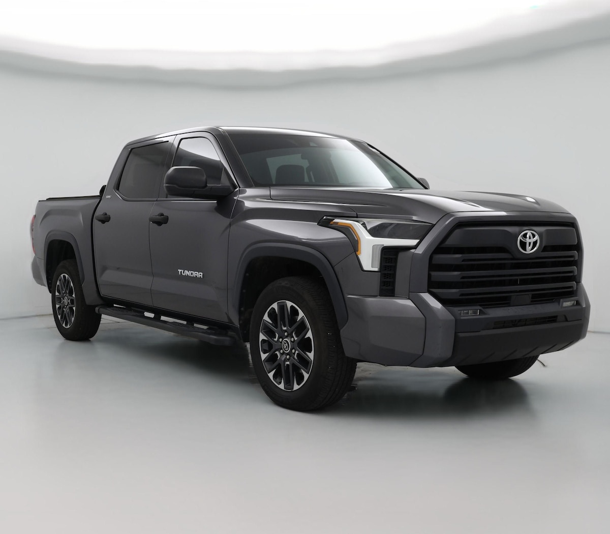 Featured vehicle