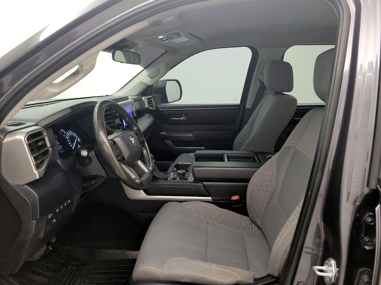 Power Seat(s) & Side Airbags