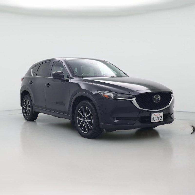 2017 Mazda CX-5 Grand Touring