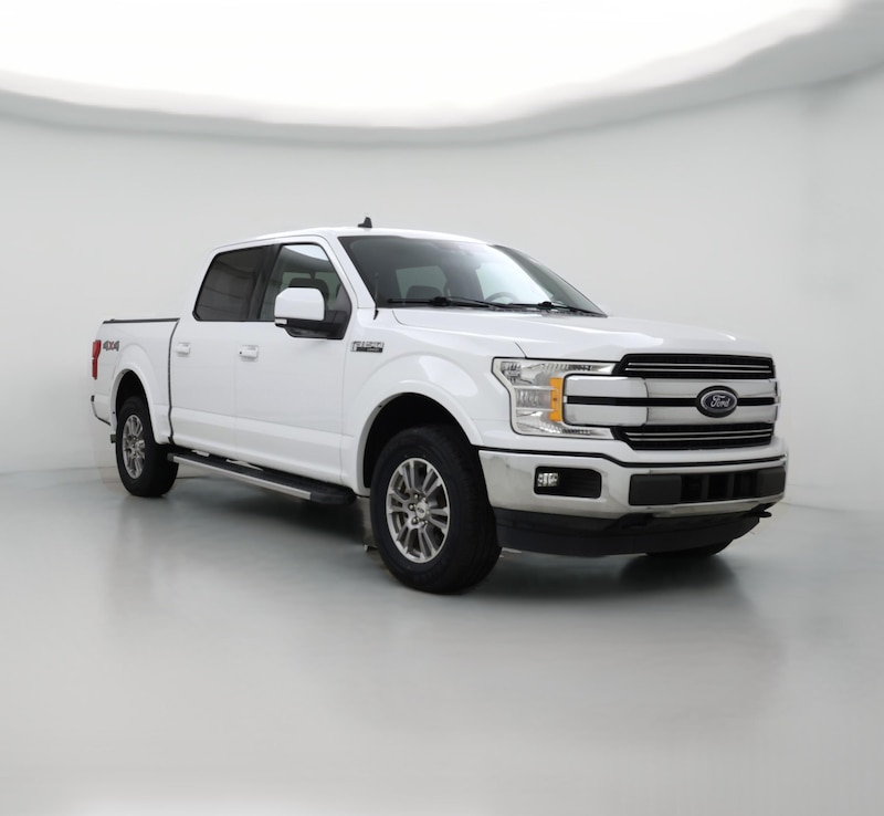 2020 Ford F150 Lariat