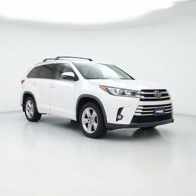 2017 Toyota Highlander Limited
