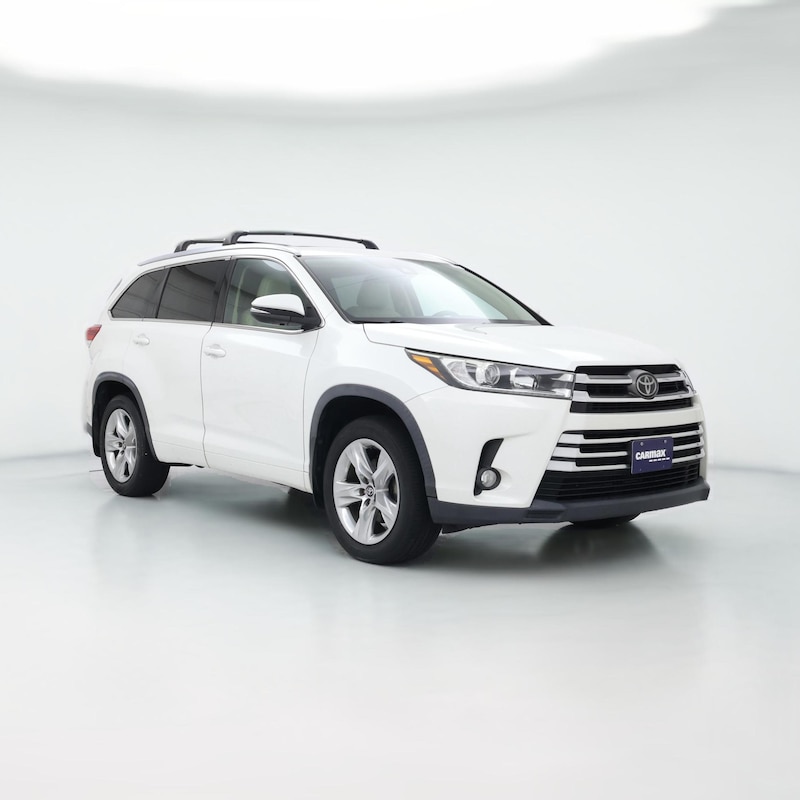 2017 Toyota Highlander Limited