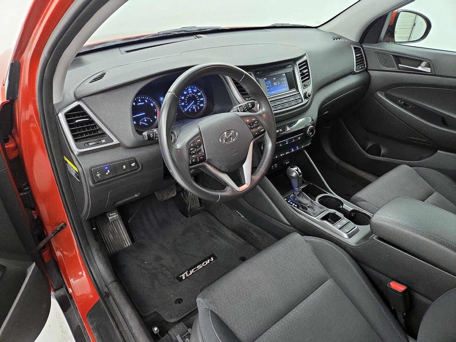 Front Seat Heaters