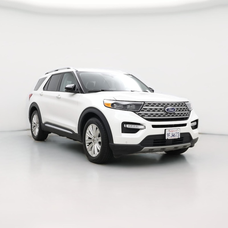 2023 Ford Explorer Hybrid Limited