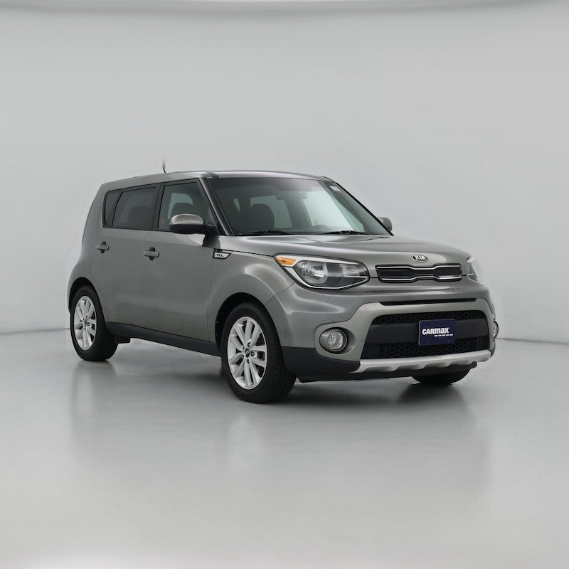 2017 Kia Soul +