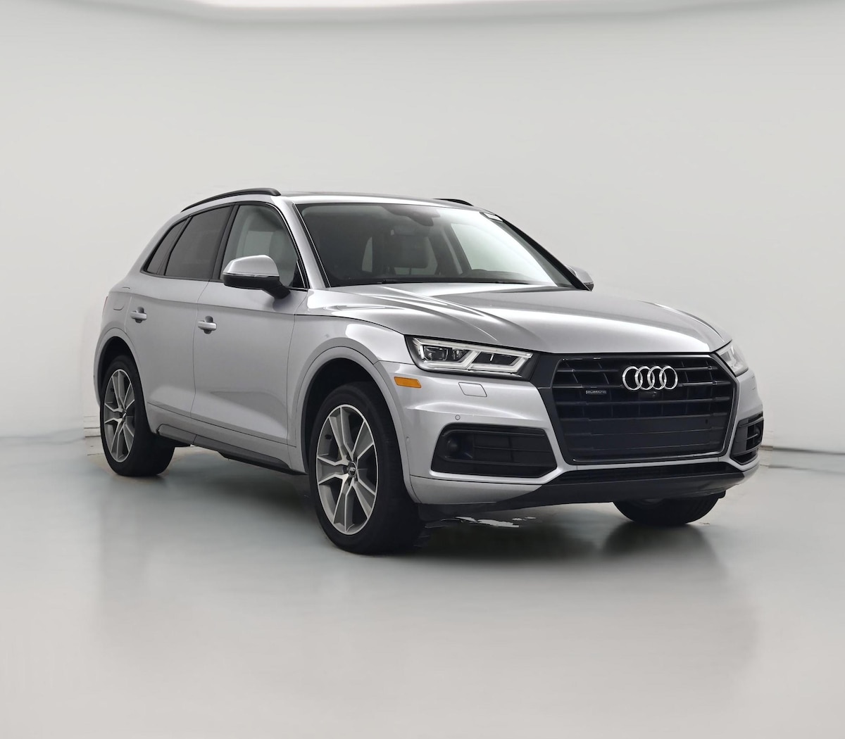Featured vehicle