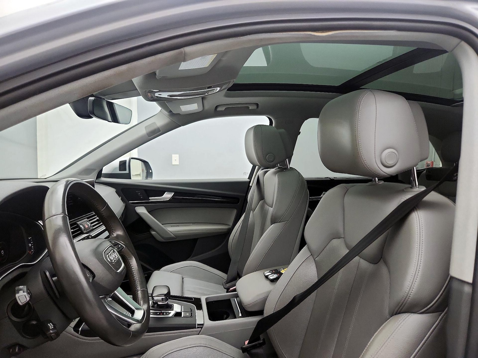 Panoramic Sunroof