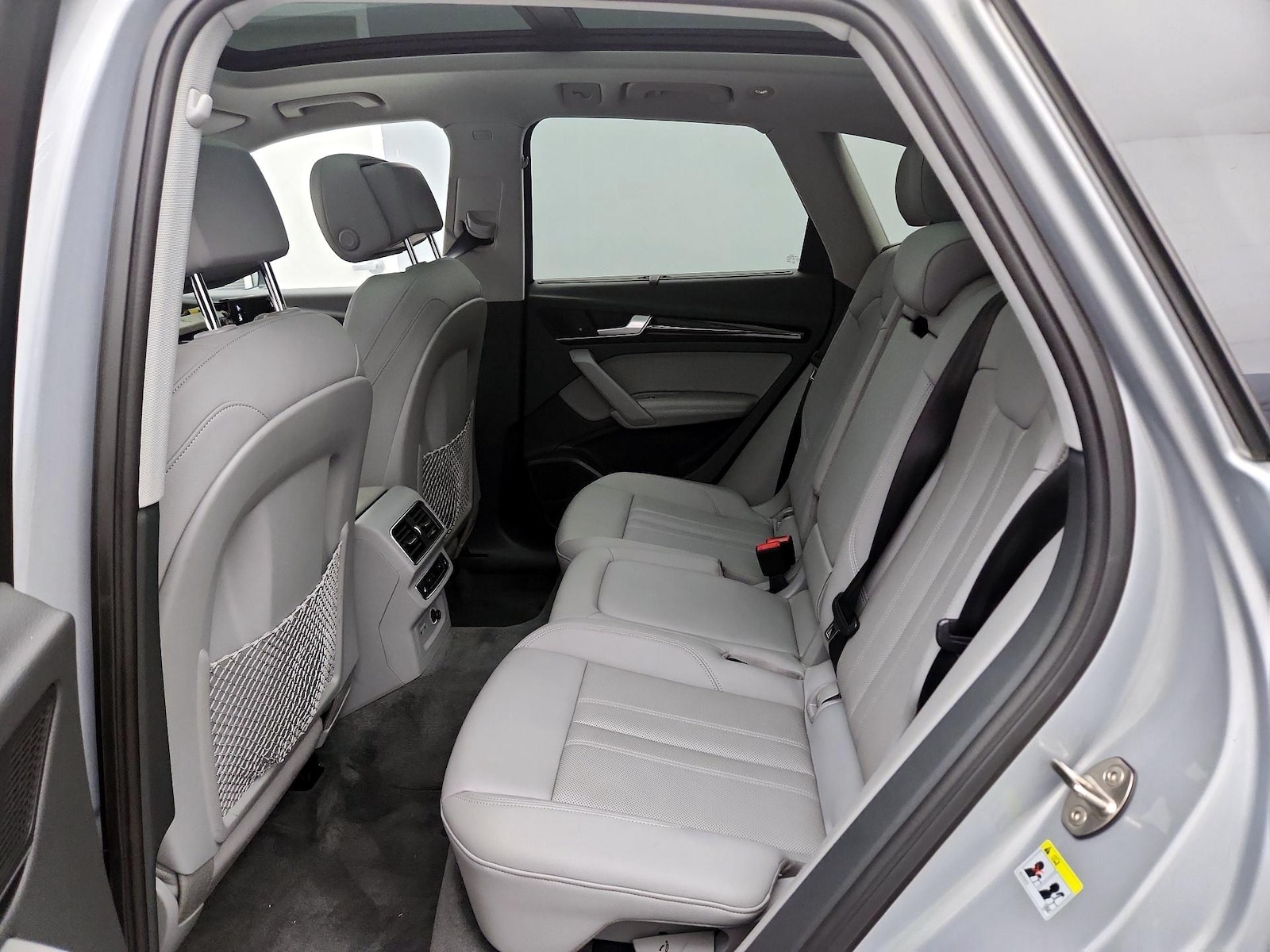 Rear Air Conditioning