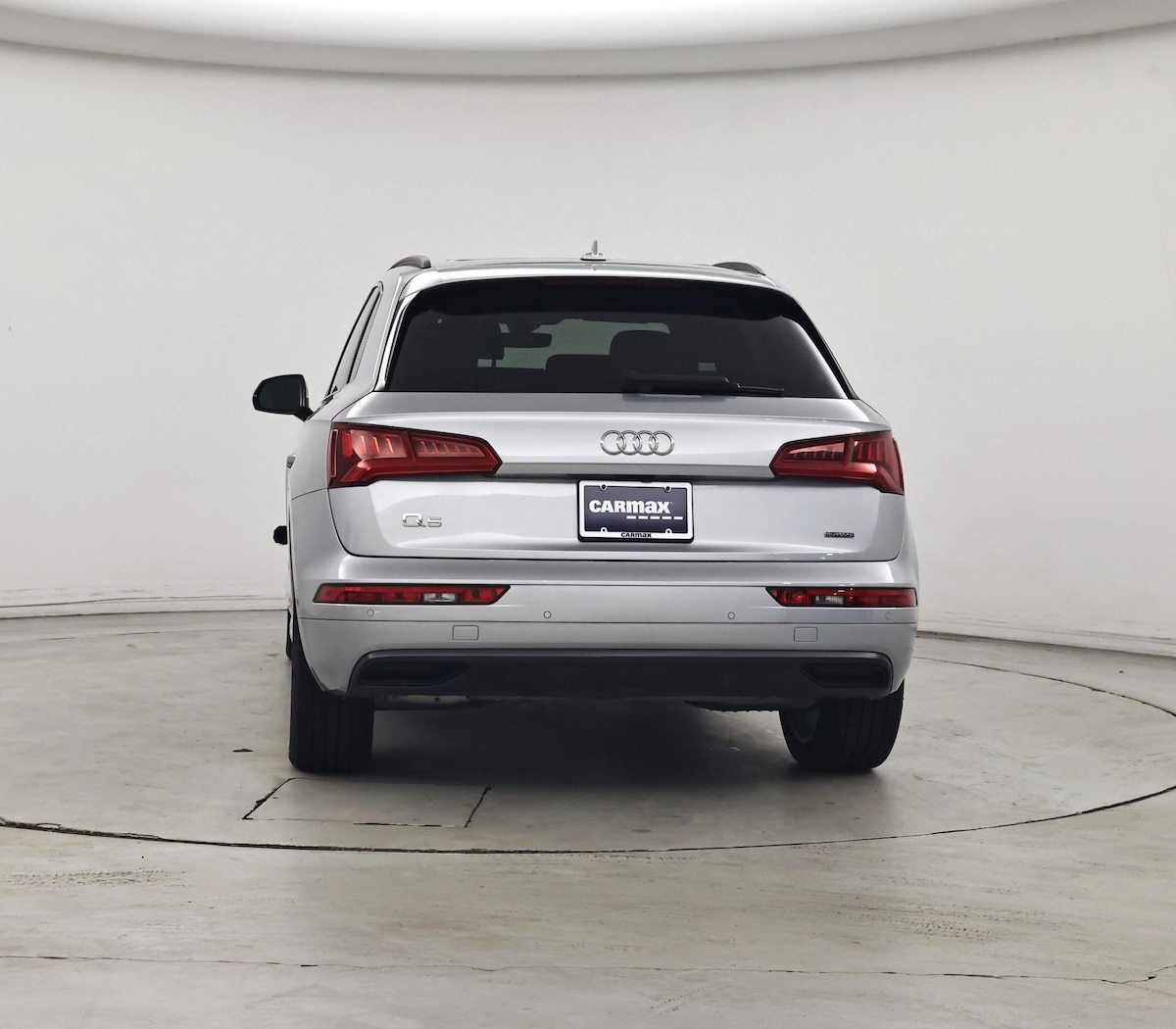 Rear
