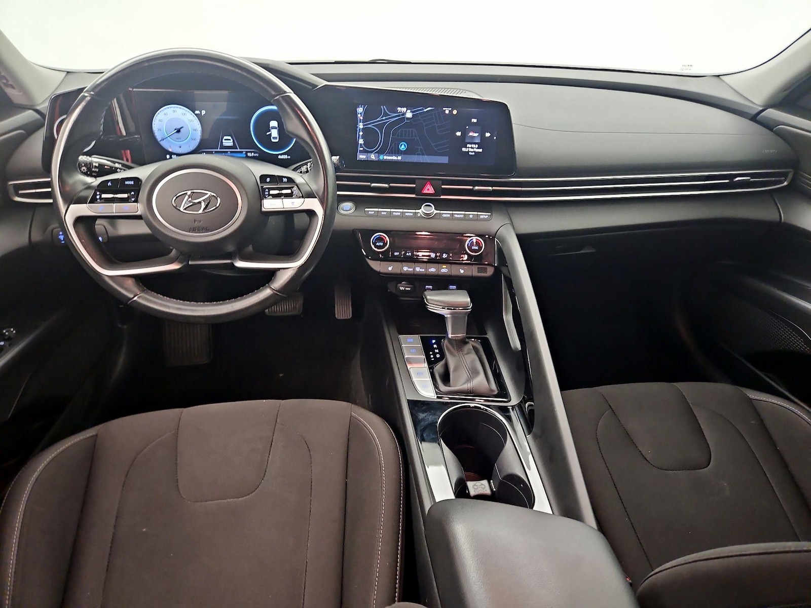 Apple CarPlay® & Android Auto™