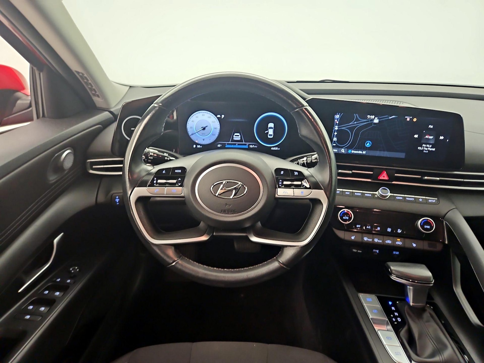 Automated Cruise Control