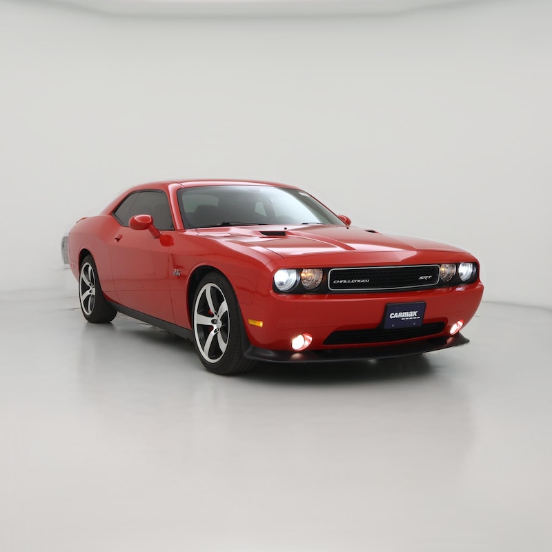 2014 Dodge Challenger SRT-8