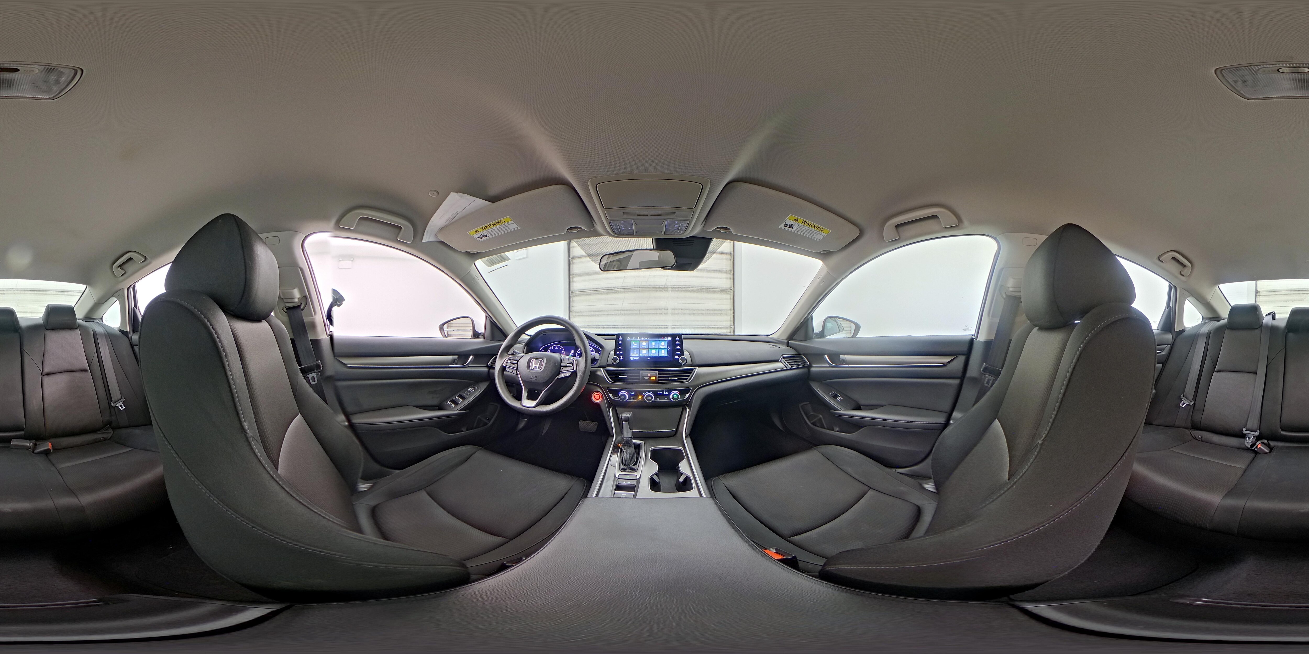 2021 Honda Accord LX - Photo 24