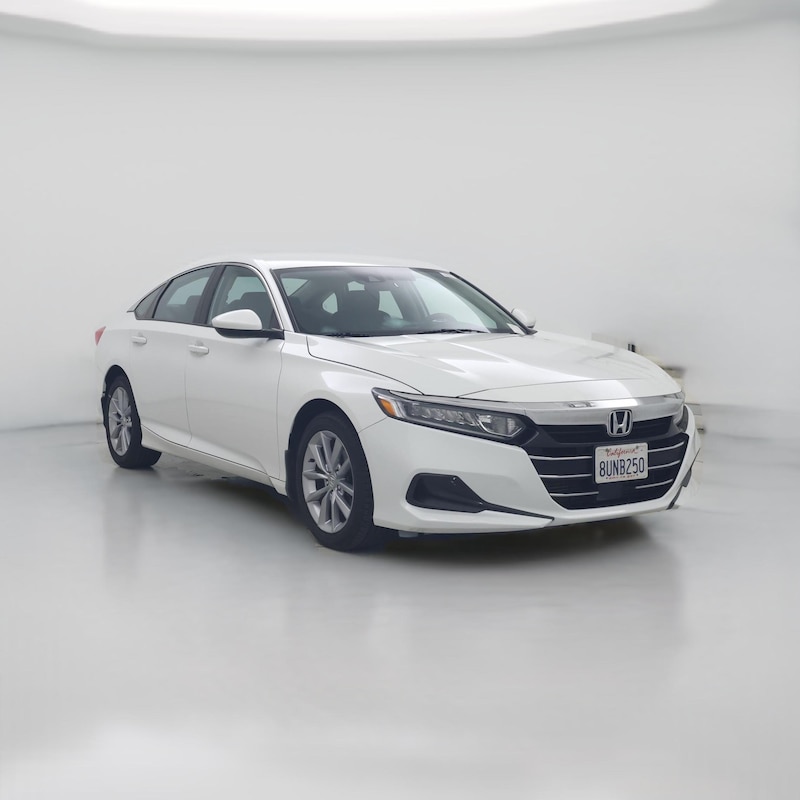 2021 Honda Accord LX