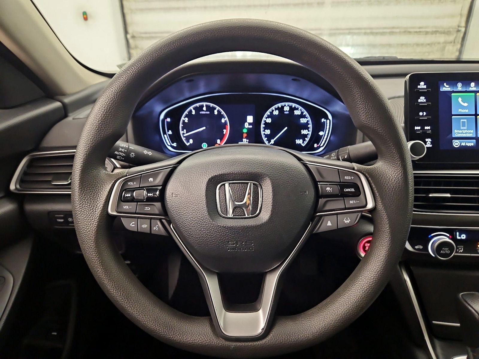 Automated Cruise Control