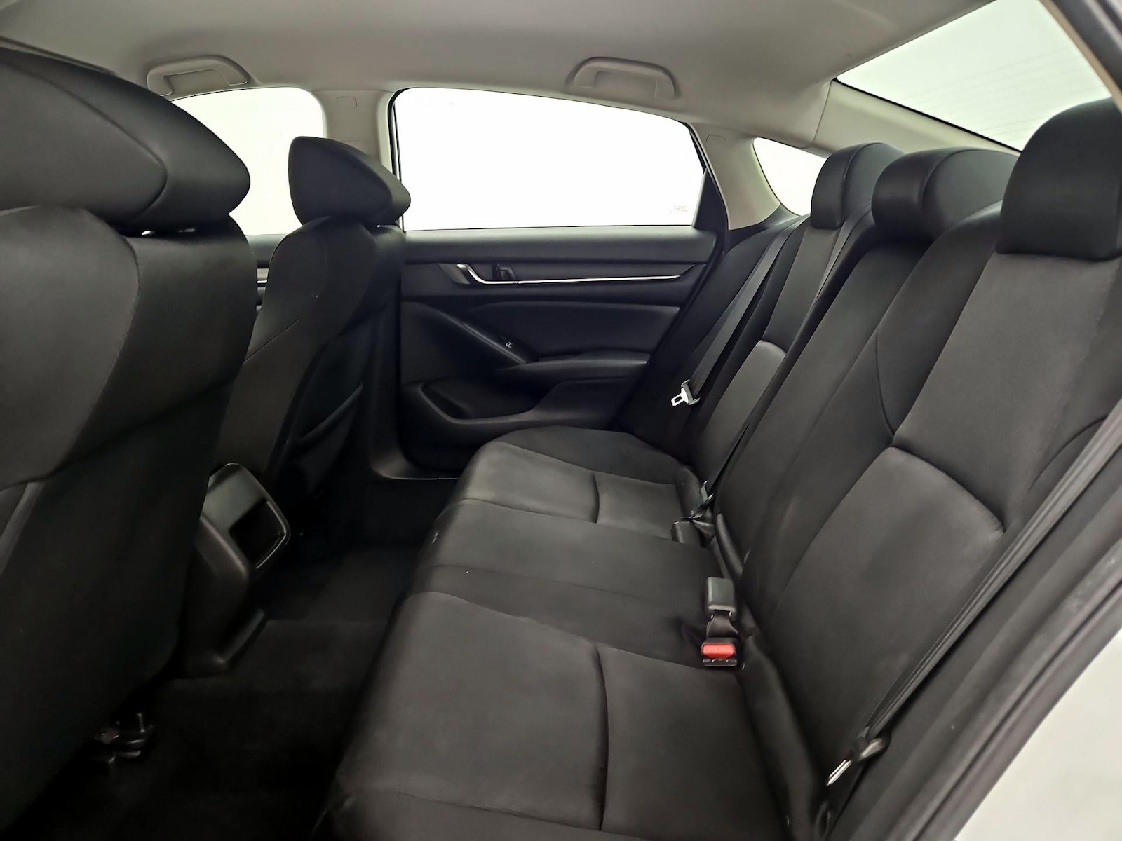 2021 Honda Accord LX - Photo 20