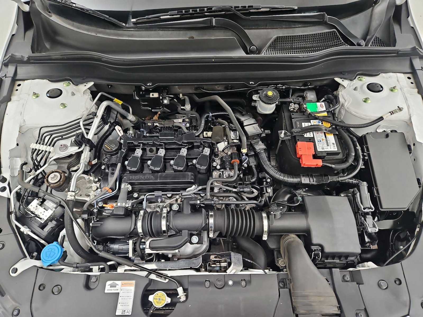 2021 Honda Accord LX - Photo 22