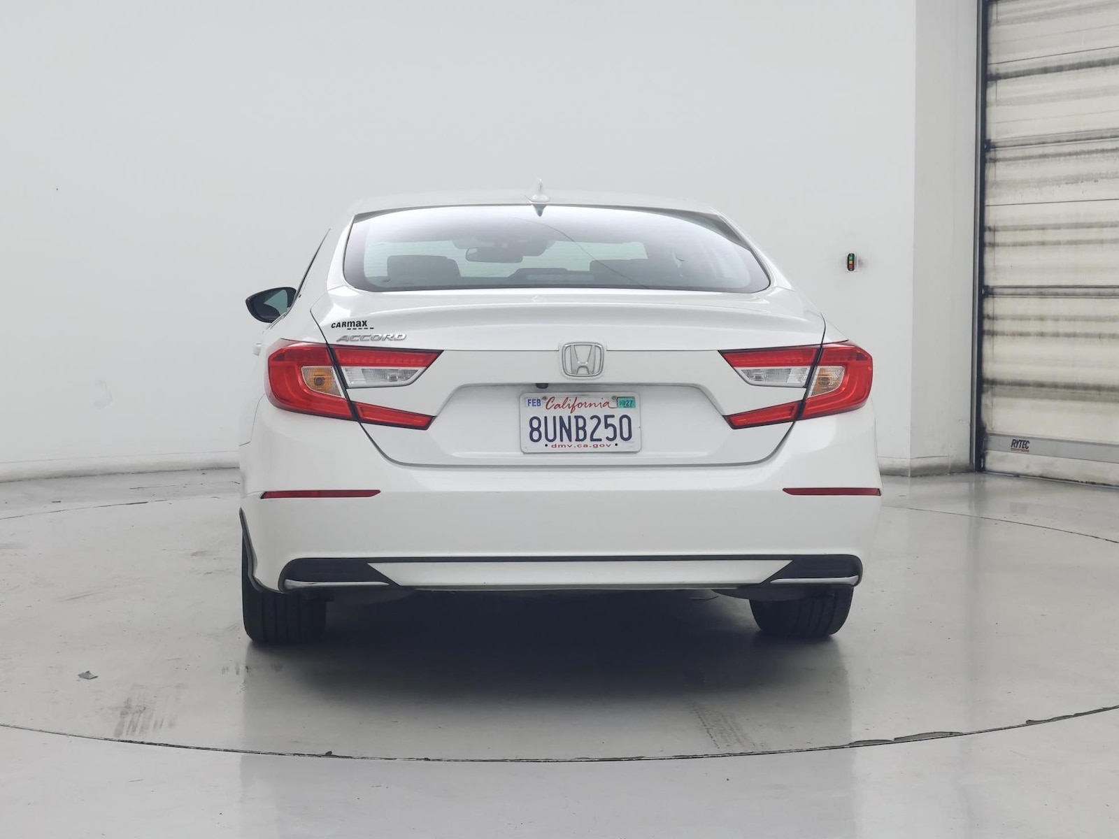 2021 Honda Accord LX - Photo 7