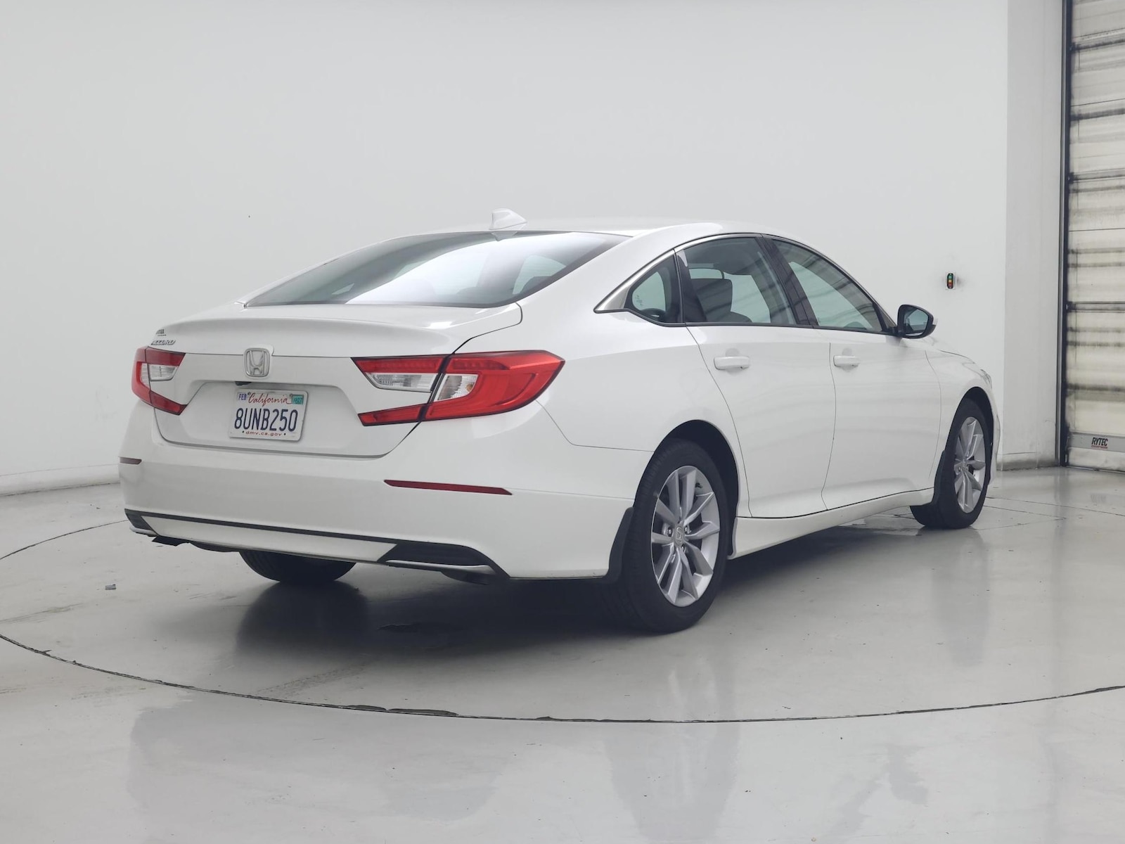 2021 Honda Accord LX - Photo 9