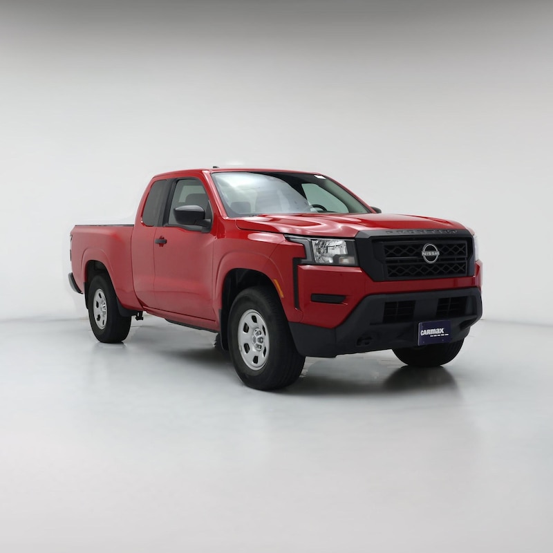 2023 Nissan Frontier S