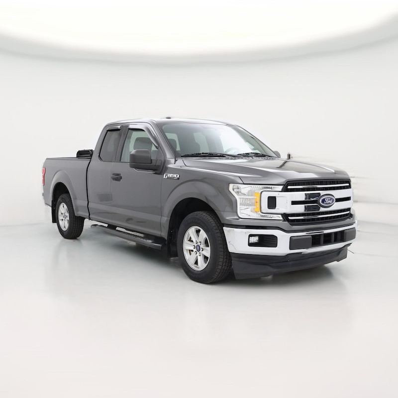 2018 Ford F150 XLT