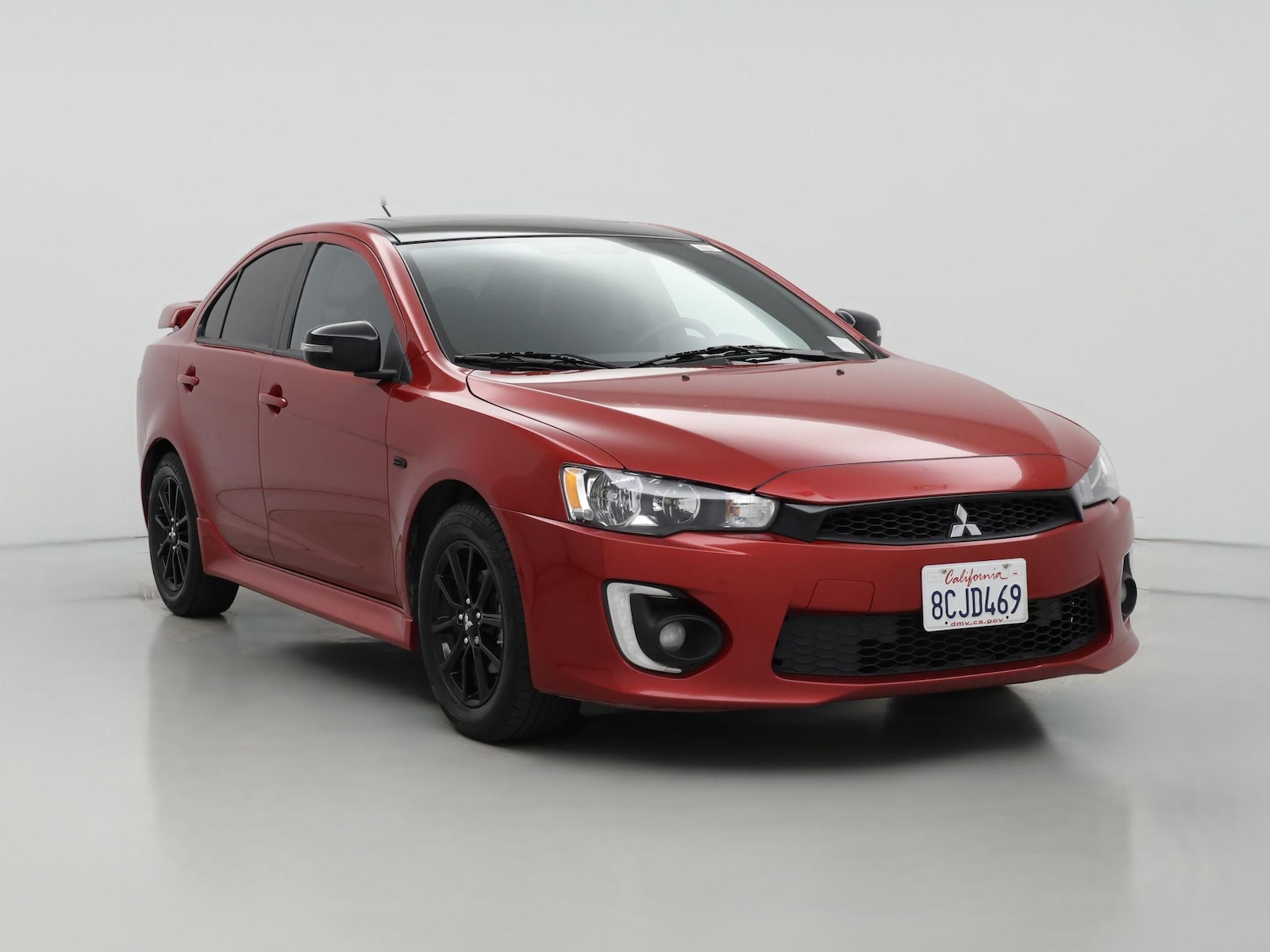 2017 Mitsubishi Lancer