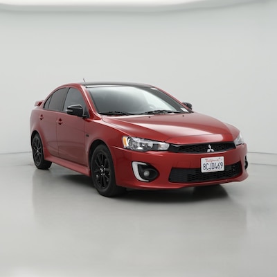 2017 Mitsubishi Lancer ES