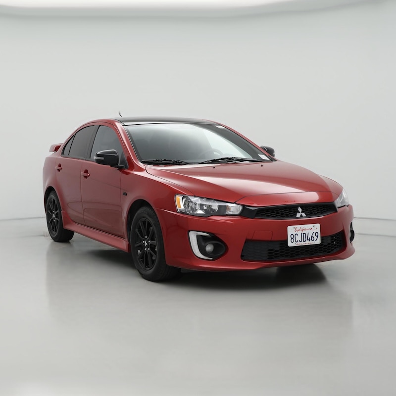 2017 Mitsubishi Lancer ES