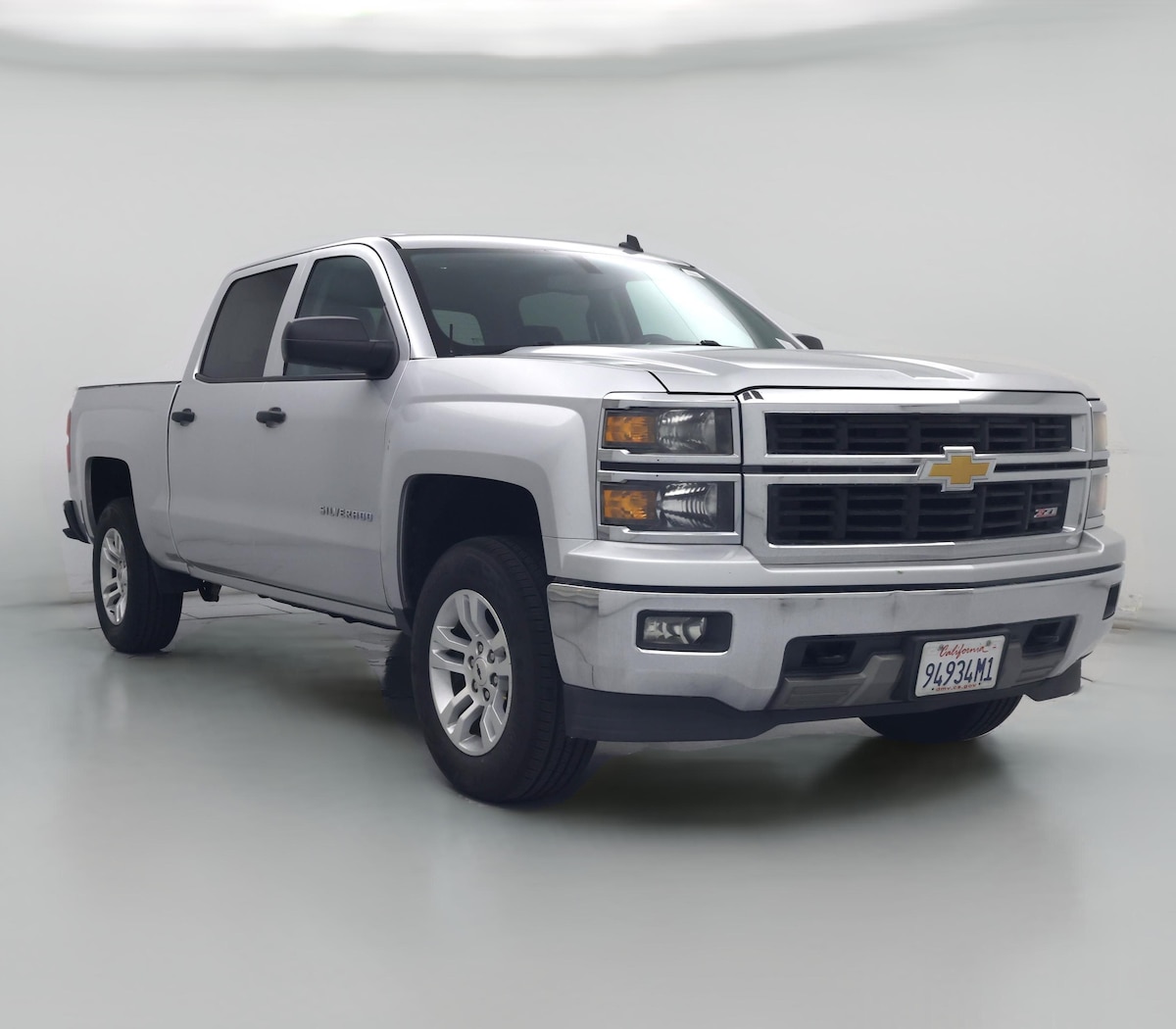 Featured vehicle