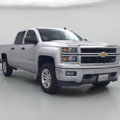2014 Chevrolet Silverado 1500 LT Z71
