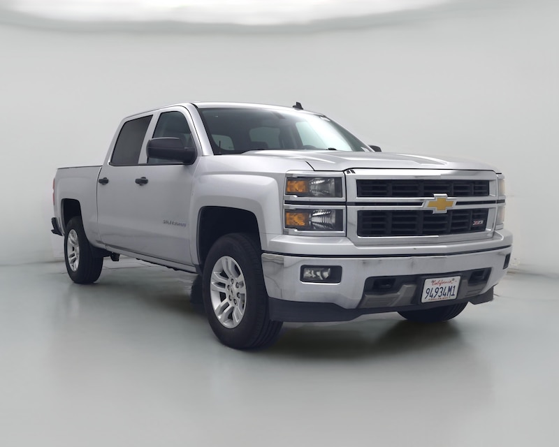 2014 Chevrolet Silverado 1500 LT Z71