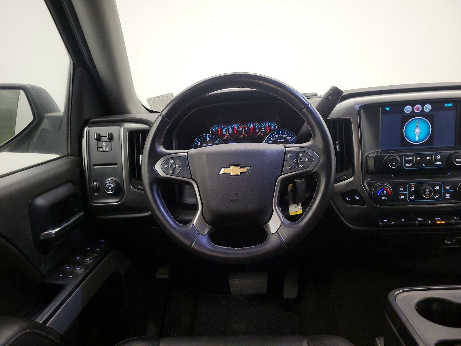 Lane Departure Warning
