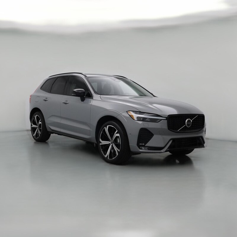 2025 Volvo XC60 B5 Ultra Black Edition